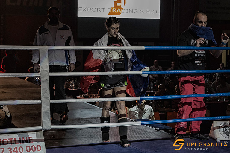 Mistrovstv� sv�ta WKF 2014