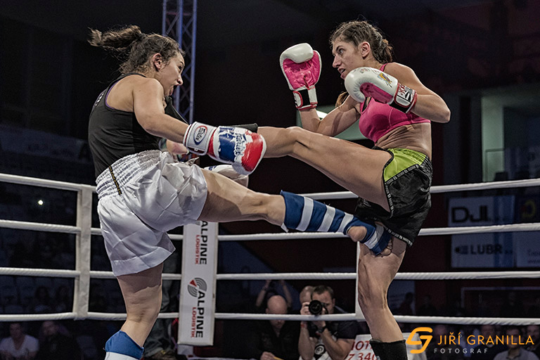 Mistrovstv� sv�ta WKF 2014