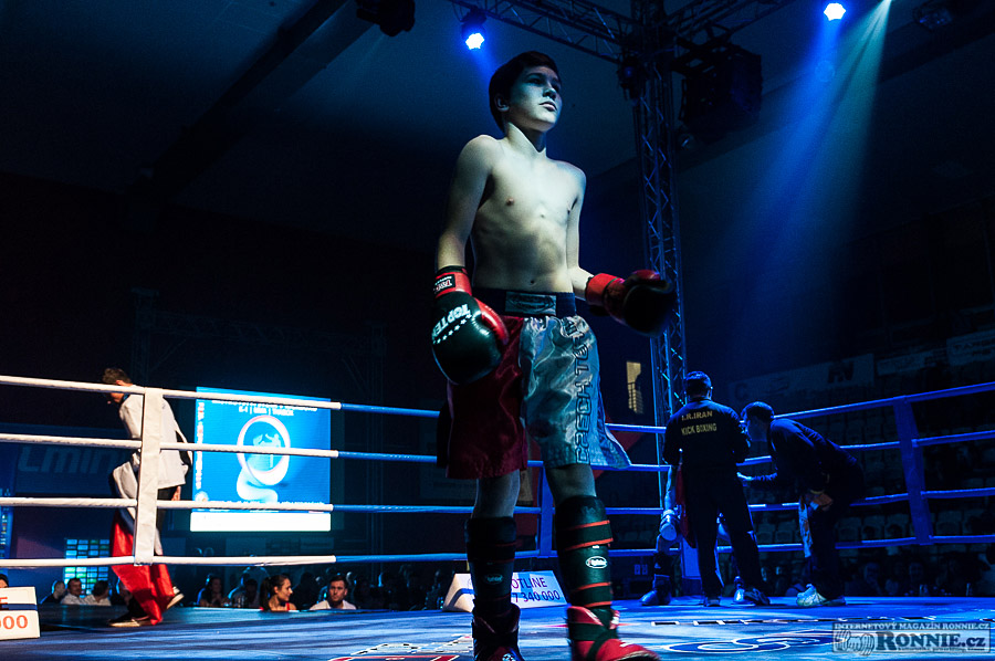 Mistrovstv� sv�ta WKF 2014