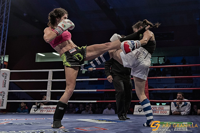 Mistrovstv� sv�ta WKF 2014