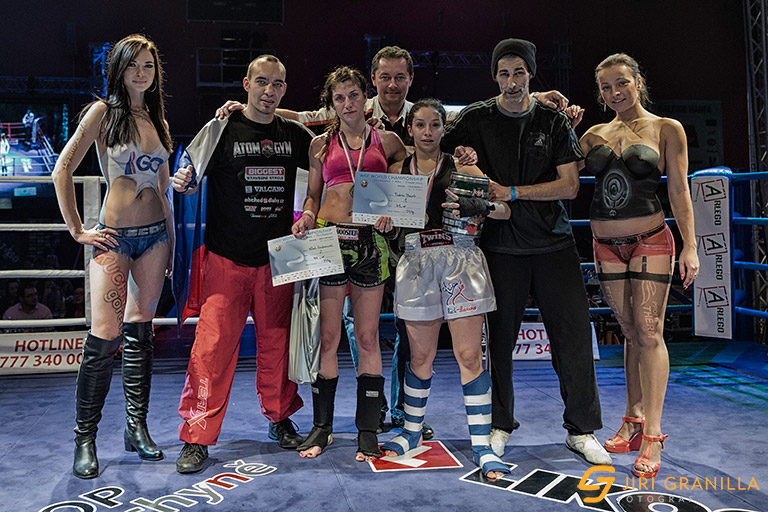 Mistrovstv� sv�ta WKF 2014