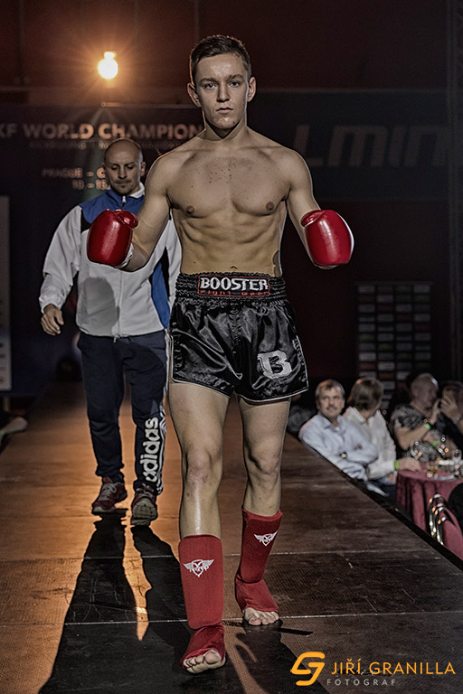 Mistrovstv� sv�ta WKF 2014