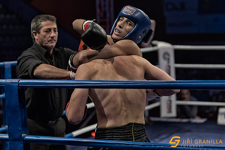 Mistrovstv� sv�ta WKF 2014