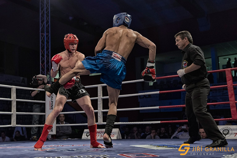 Mistrovstv� sv�ta WKF 2014