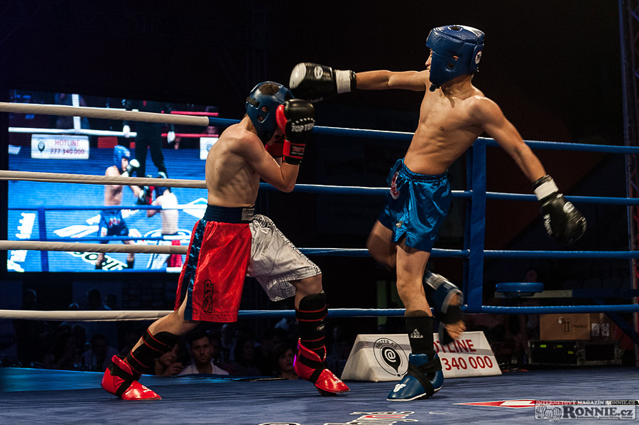 Mistrovstv� sv�ta WKF 2014