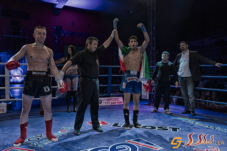 Mistrovstv� sv�ta WKF 2014