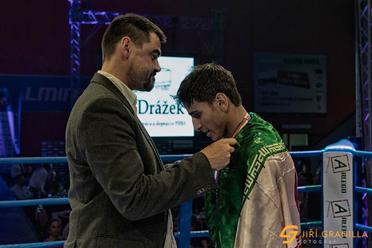 Mistrovstv� sv�ta WKF 2014
