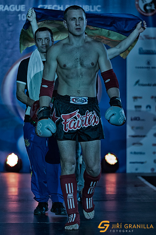 Mistrovstv� sv�ta WKF 2014