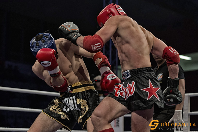 Mistrovstv� sv�ta WKF 2014