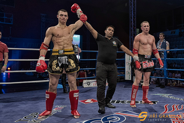 Mistrovstv� sv�ta WKF 2014