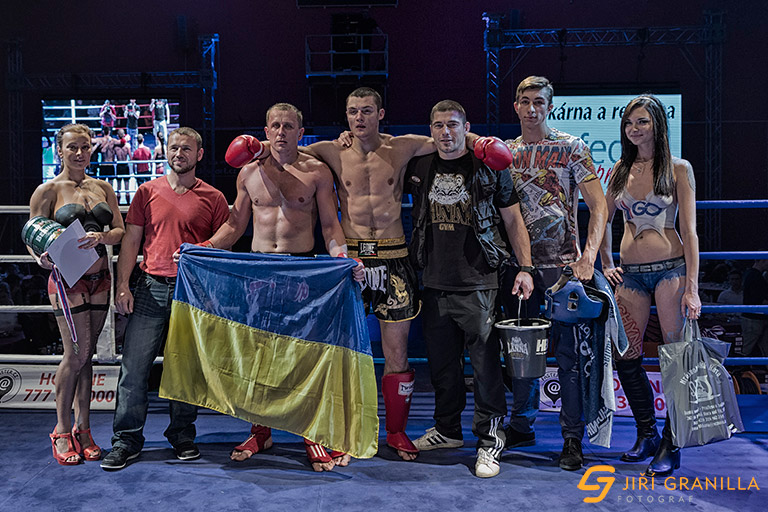 Mistrovstv� sv�ta WKF 2014