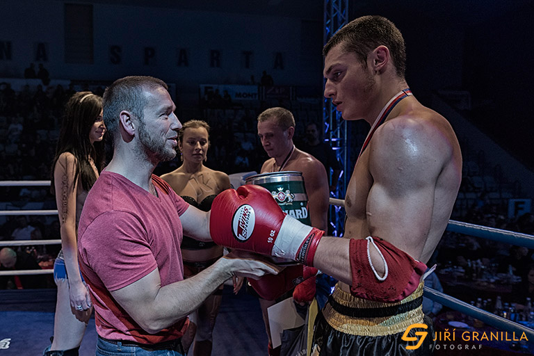 Mistrovstv� sv�ta WKF 2014