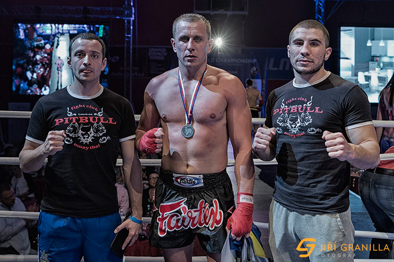 Mistrovstv� sv�ta WKF 2014