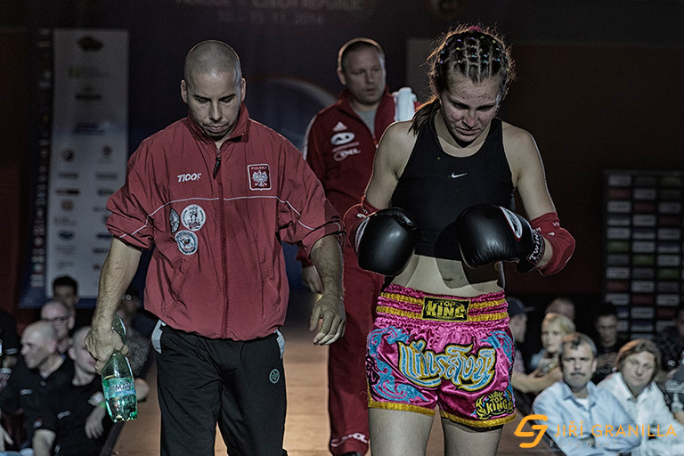 Mistrovstv� sv�ta WKF 2014