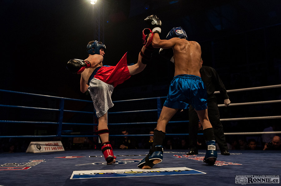 Mistrovstv� sv�ta WKF 2014