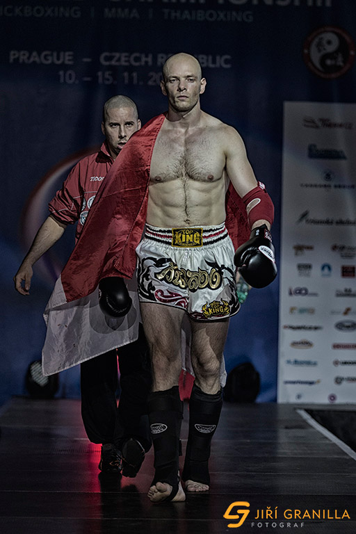 Mistrovstv� sv�ta WKF 2014