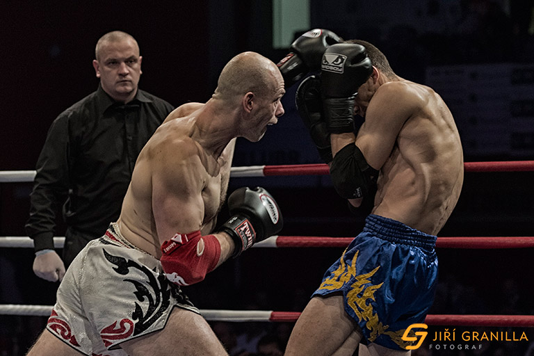 Mistrovstv� sv�ta WKF 2014