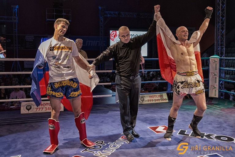 Mistrovstv� sv�ta WKF 2014