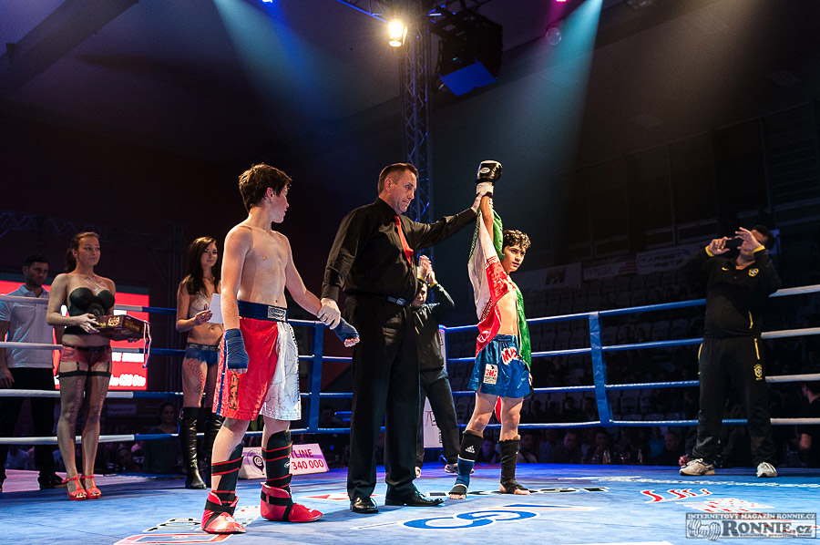 Mistrovstv� sv�ta WKF 2014