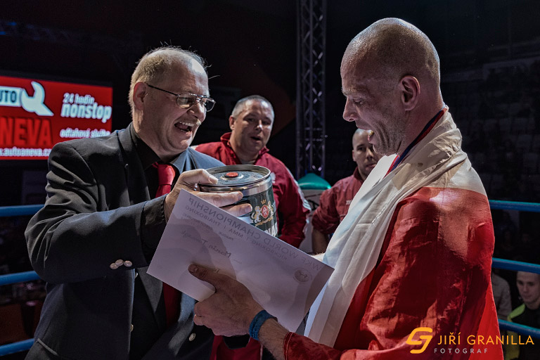 Mistrovstv� sv�ta WKF 2014