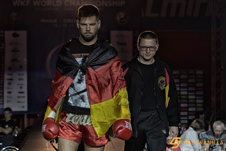 Mistrovstv� sv�ta WKF 2014