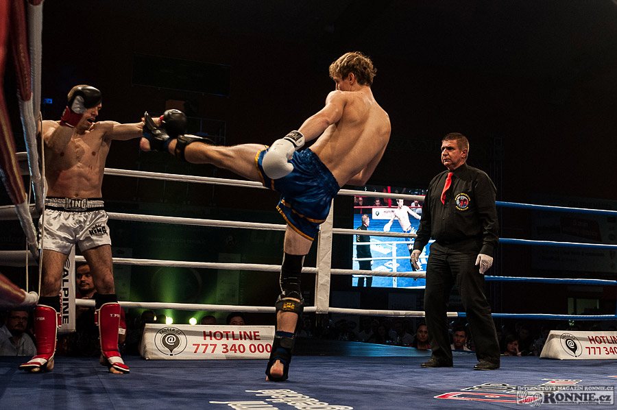 Mistrovstv� sv�ta WKF 2014