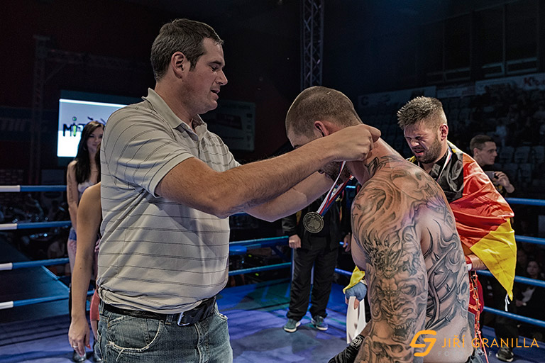 Mistrovstv� sv�ta WKF 2014