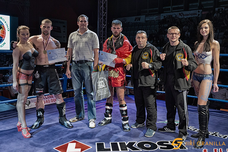 Mistrovstv� sv�ta WKF 2014
