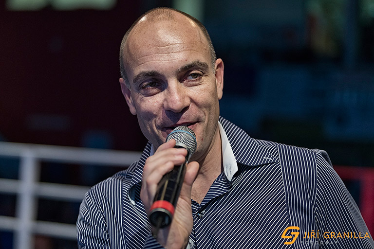 Mistrovstv� sv�ta WKF 2014