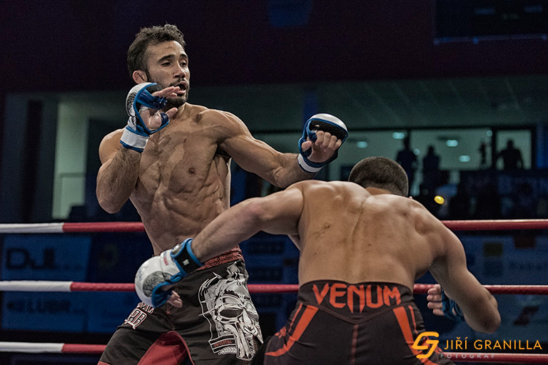 Mistrovstv� sv�ta WKF 2014