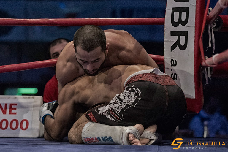 Mistrovstv� sv�ta WKF 2014