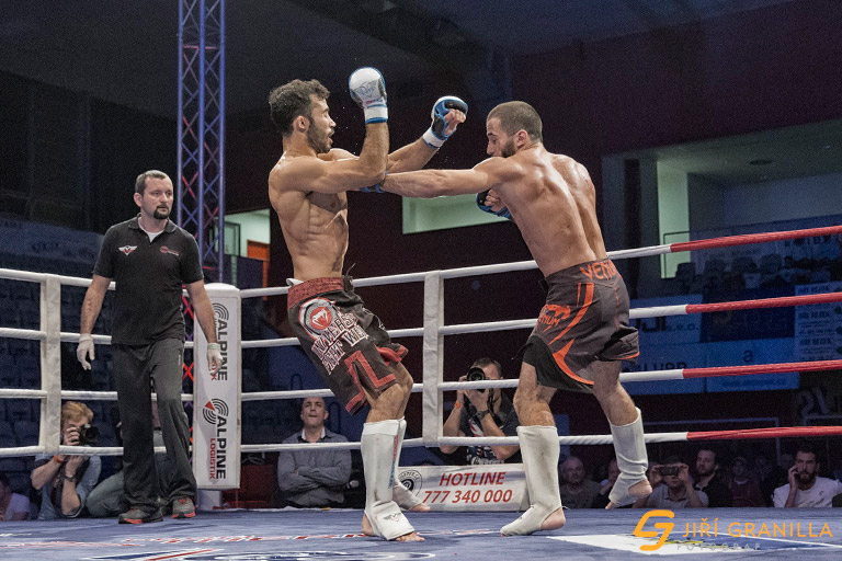 Mistrovstv� sv�ta WKF 2014