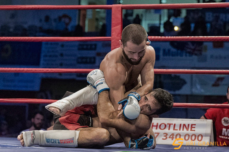 Mistrovstv� sv�ta WKF 2014