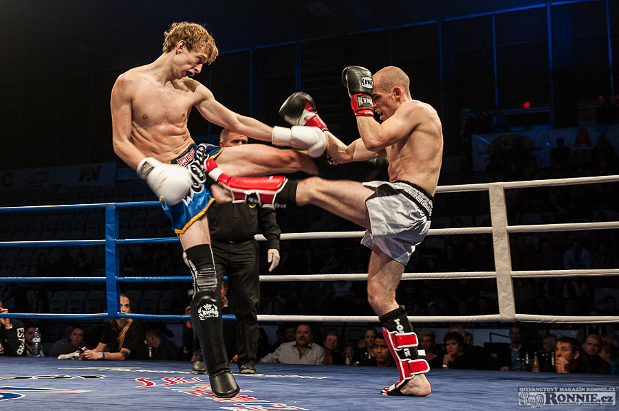 Mistrovstv� sv�ta WKF 2014