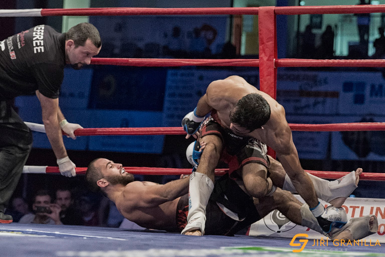 Mistrovstv� sv�ta WKF 2014
