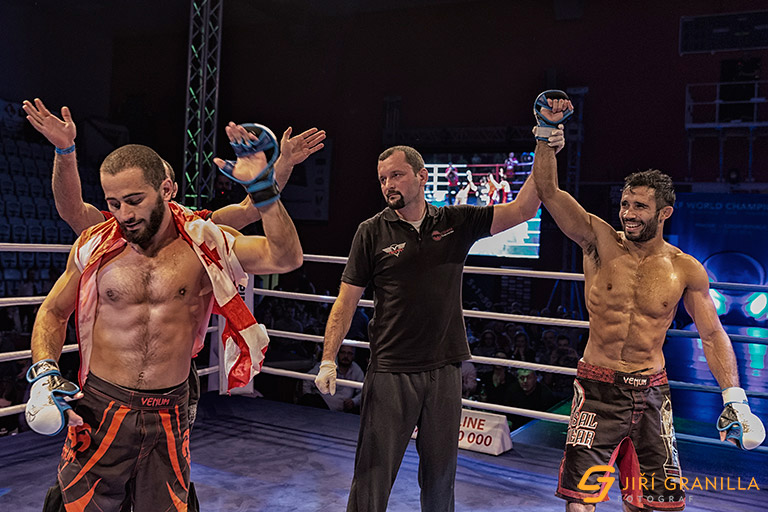 Mistrovstv� sv�ta WKF 2014