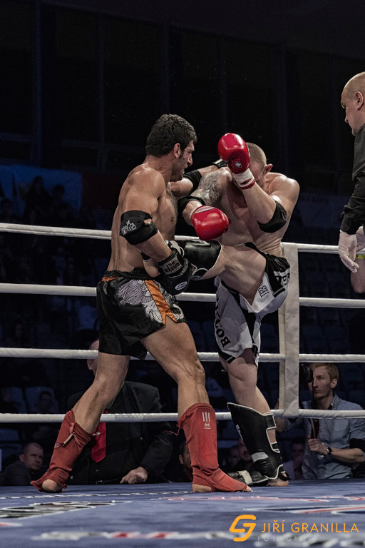 Mistrovstv� sv�ta WKF 2014