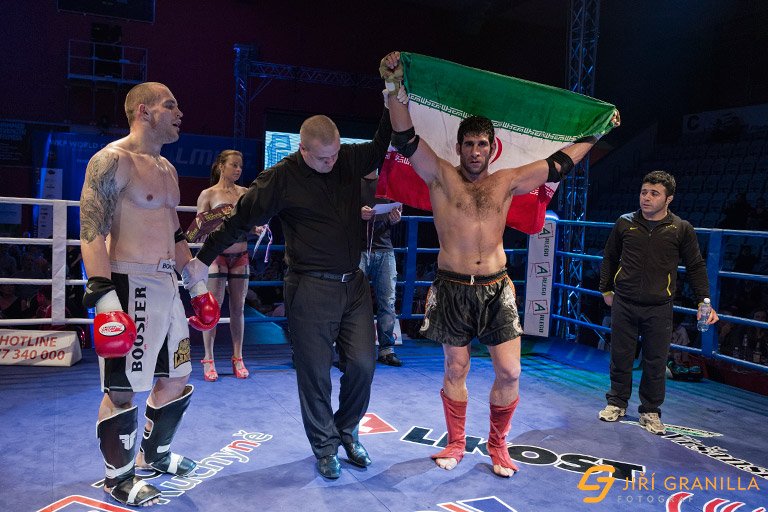 Mistrovstv� sv�ta WKF 2014