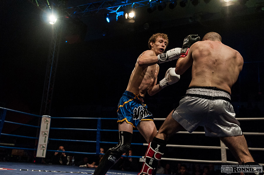 Mistrovstv� sv�ta WKF 2014