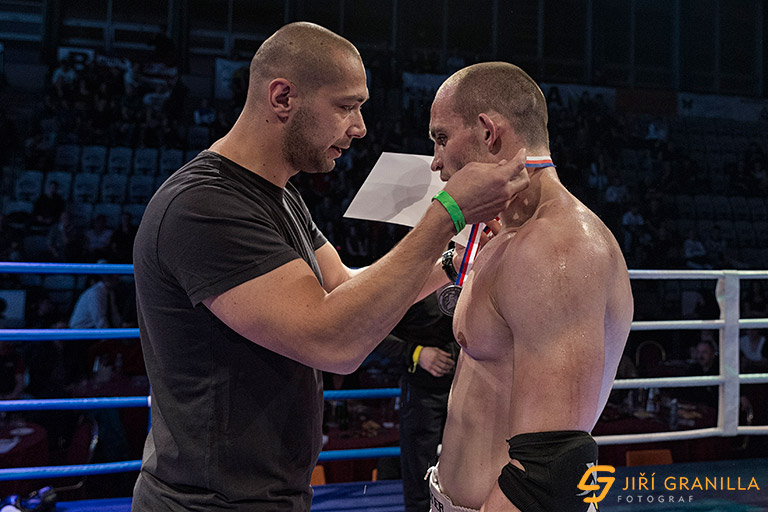 Mistrovstv� sv�ta WKF 2014