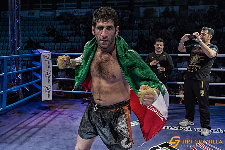 Mistrovstv� sv�ta WKF 2014