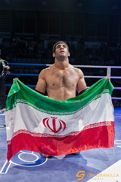 Mistrovstv� sv�ta WKF 2014