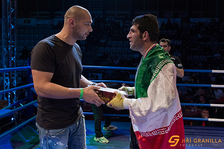 Mistrovstv� sv�ta WKF 2014