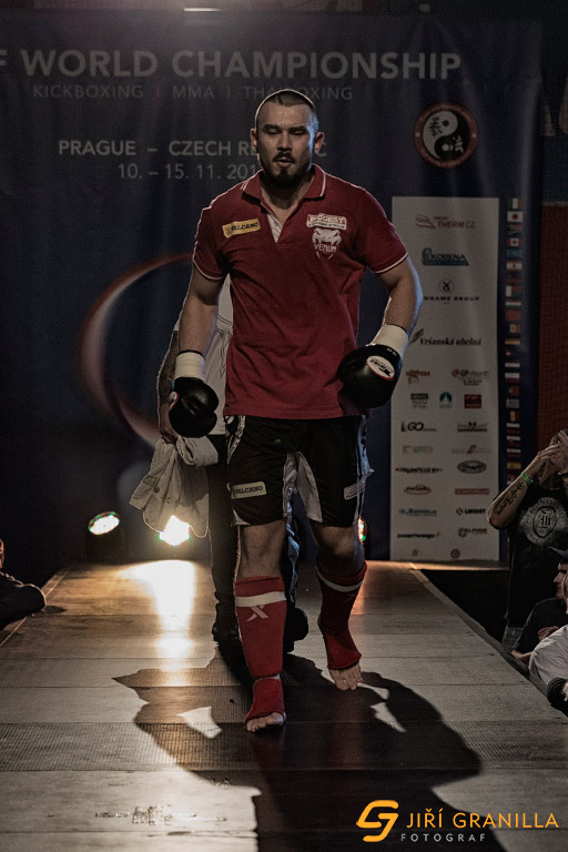 Mistrovstv� sv�ta WKF 2014