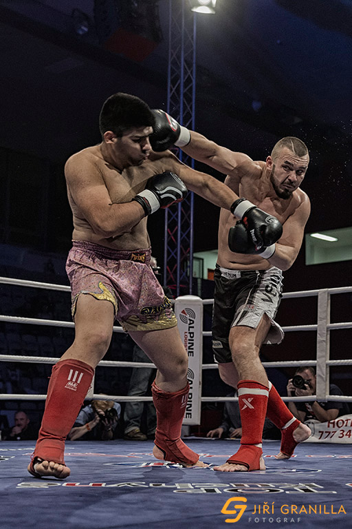 Mistrovstv� sv�ta WKF 2014