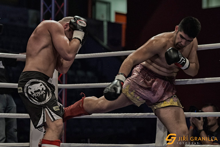 Mistrovstv� sv�ta WKF 2014