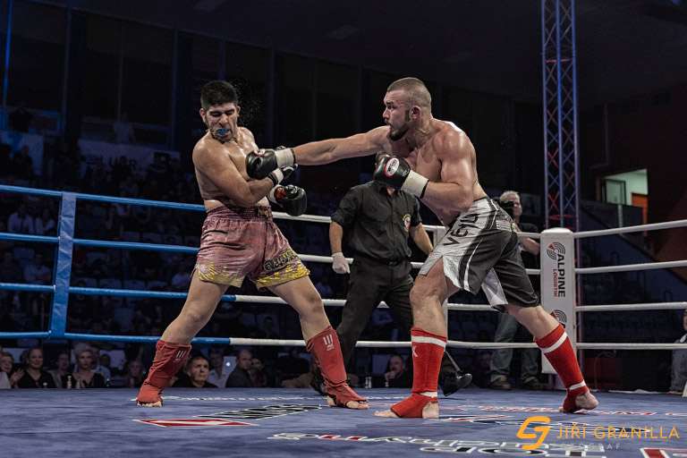 Mistrovstv� sv�ta WKF 2014