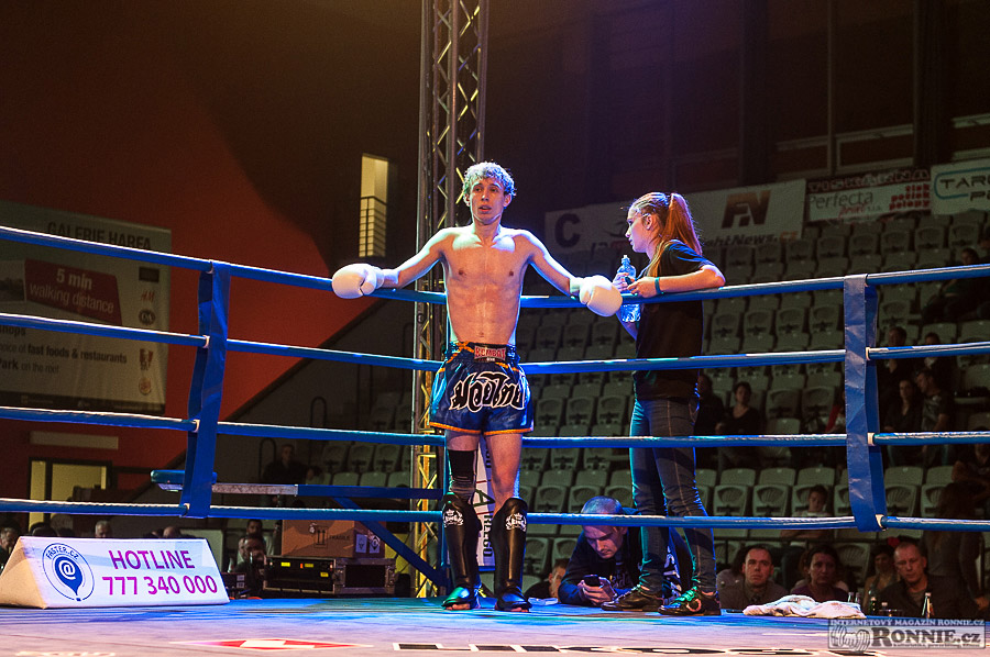 Mistrovstv� sv�ta WKF 2014