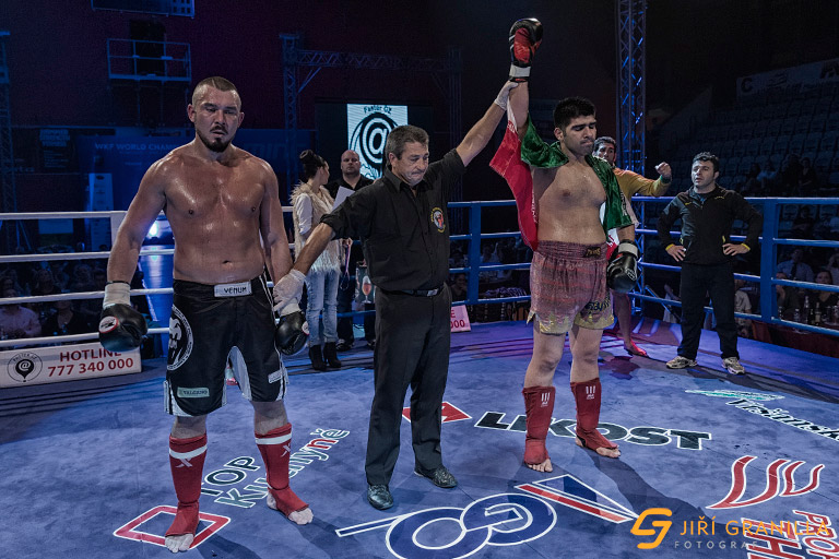 Mistrovstv� sv�ta WKF 2014