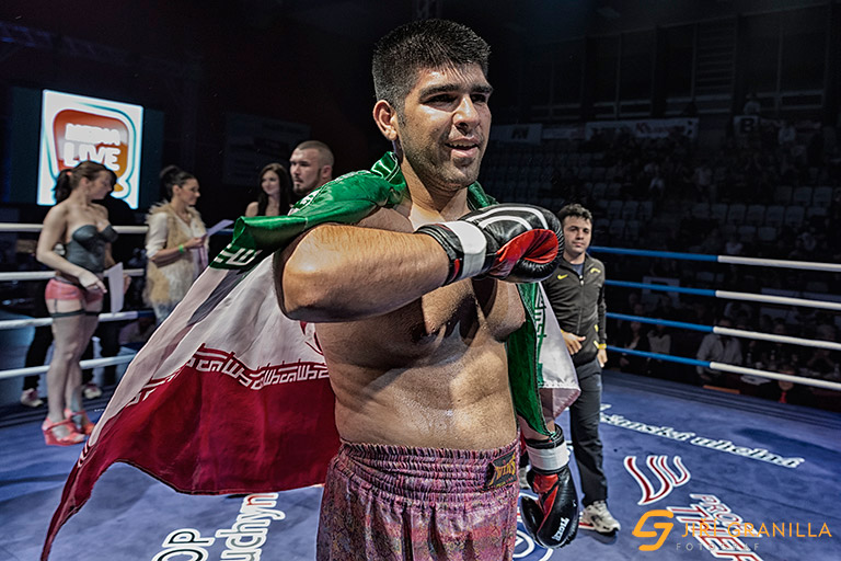 Mistrovstv� sv�ta WKF 2014